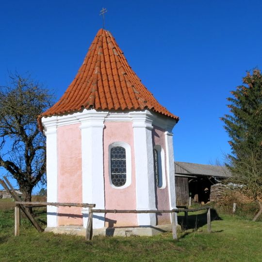 Unterplörnbach chapel