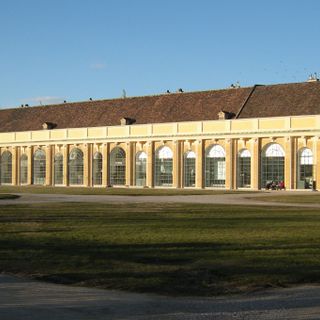 Orangerie Schönbrunn