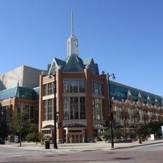Wisconsin Center