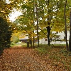 Frost Garrison and House