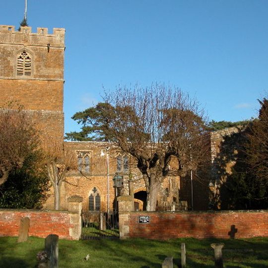 Church of St Mary