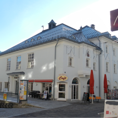 Vereinshaus, Zell am See