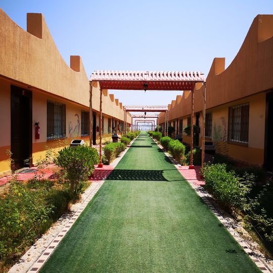Morjan-Resort