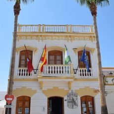 Casa consistorial de Los Gallardos