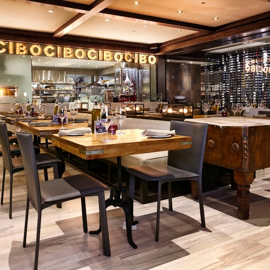 Cibo Wine Bar