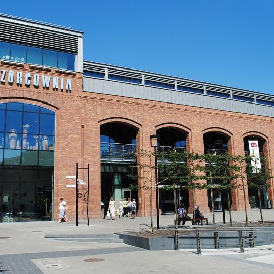 Wzorcownia in Włocławek