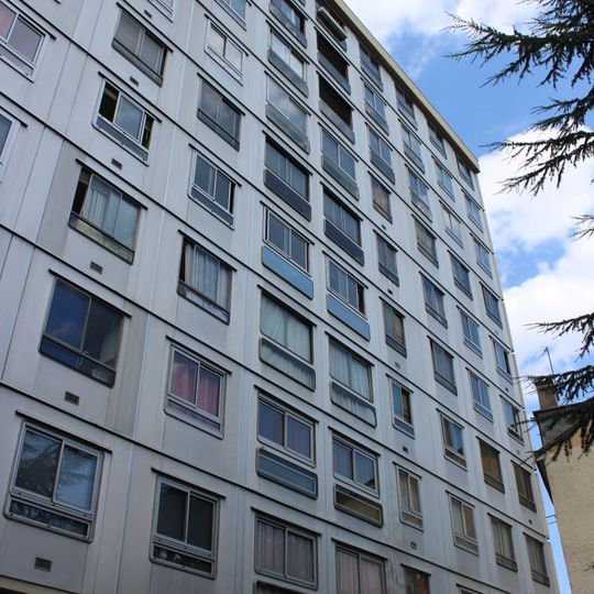 Immeuble Les Cèdres