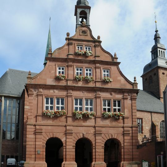 Altes Rathaus