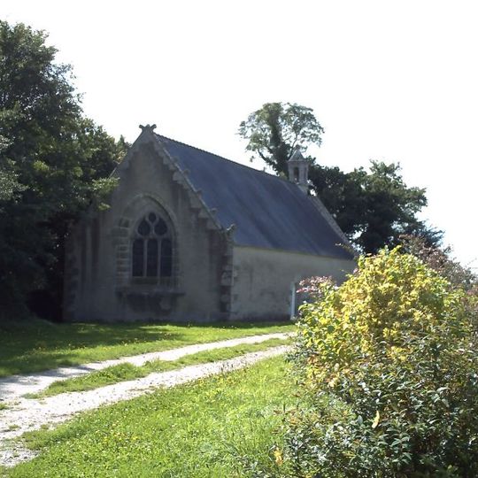 Chapelle de Locmaria de Plouay
