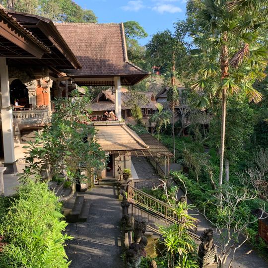 Hotel Tjampuhan