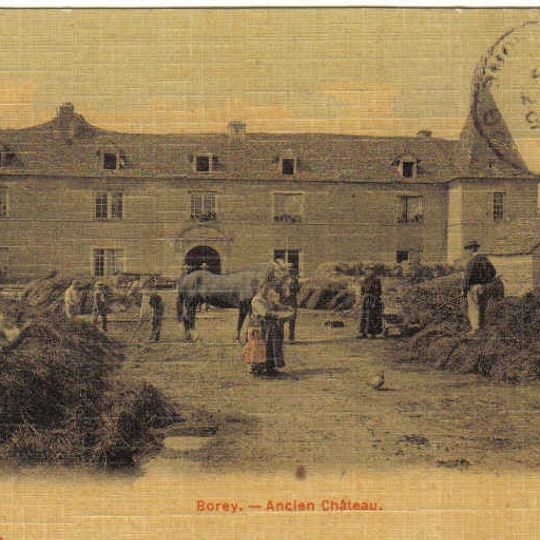 Château de Borey