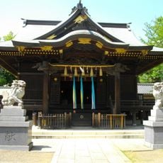 Akabane-hachiman-jinja