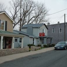 Fifeville and Tonsler Neighborhoods Historic District