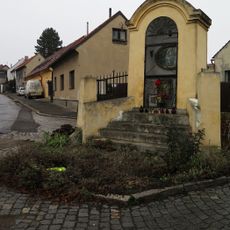 Chapel-shrine at Martinovská street