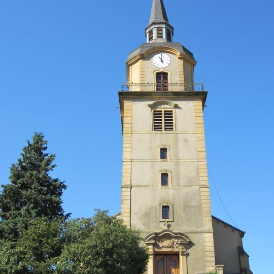Église Saint-Pierre de Fontoy