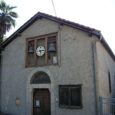 Église Saint-Cyr-et-Sainte-Julitte d'Ilheu