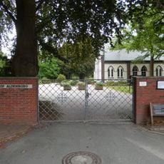 Friedhof Aldenburg