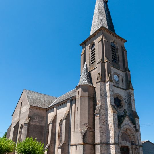 Église Saint-Jean-Baptiste de Saint-Jean-Delnous