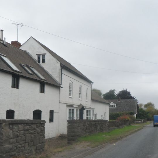 Lugg Farmhouse