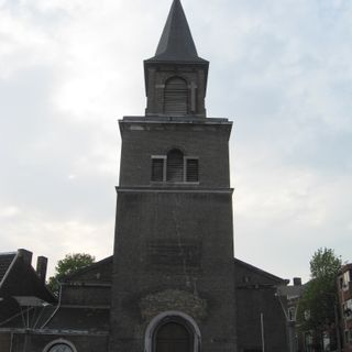 Église Saint-Martin d'Ans
