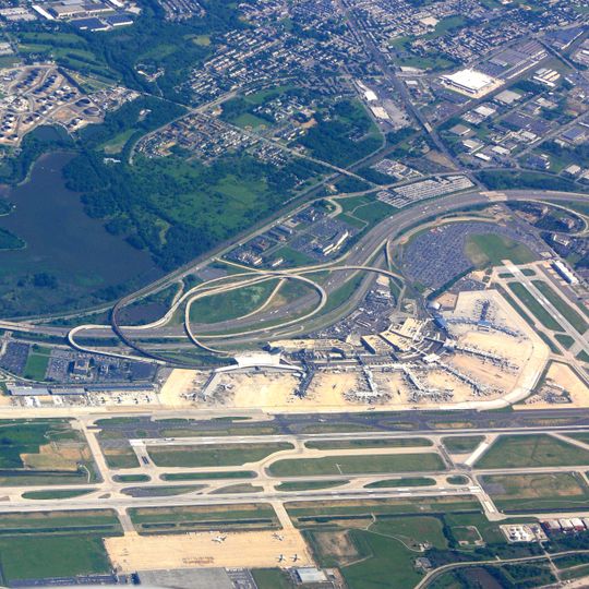Philadelphia International Airport