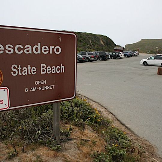 Pescadero State Beach