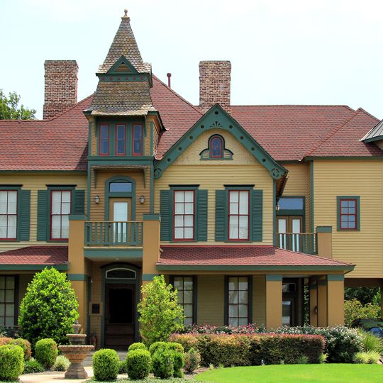 Leavell, John, House