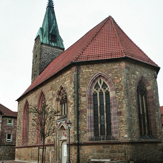 Heilig-Kreuz-Kirche