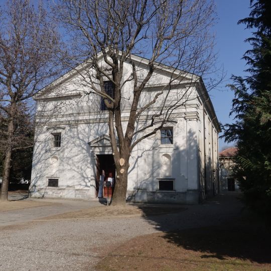 Chiesa di Santa Maria d'Egro