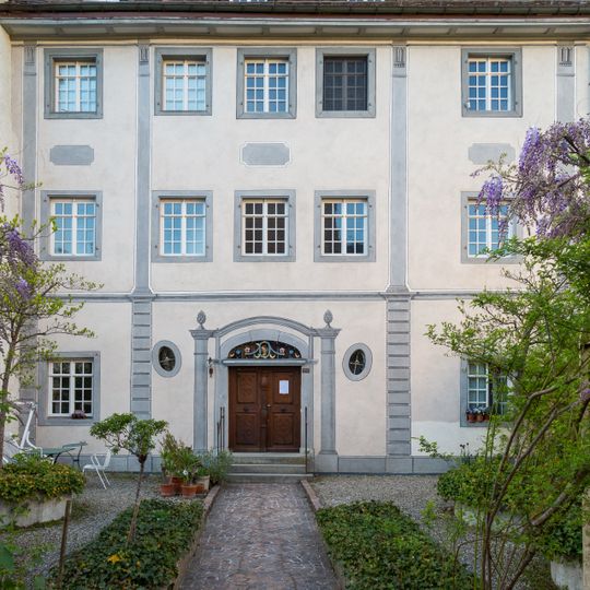 Wohnhaus Zum Schneggen