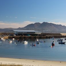Praia de Porto Ancho