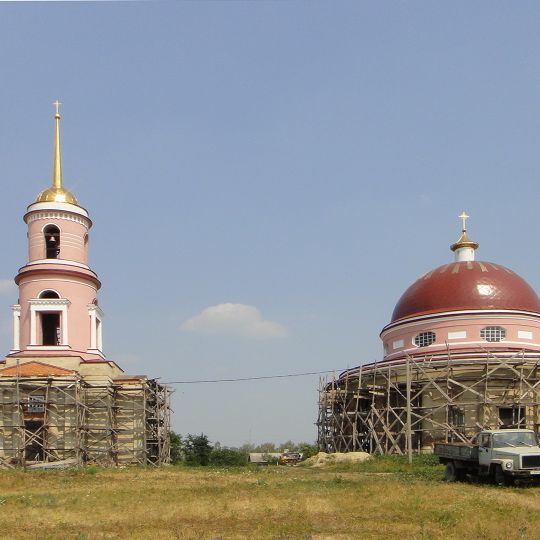 Churches in Kashary