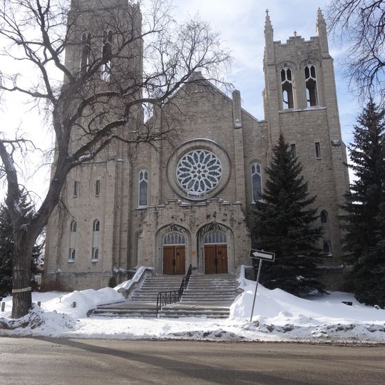 Westminster United Church