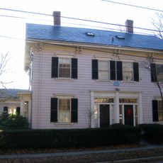First Parish Church Parsonage