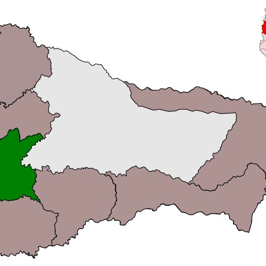 Municipio de Lorenzo Geyres