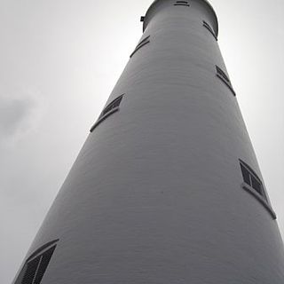 Minicoy Island Lighthouse