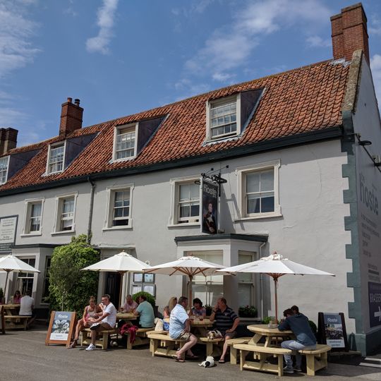 Hoste Arms Public House