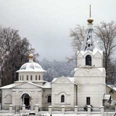 Church of the Nativity of the Theotokos in Luchinskoye