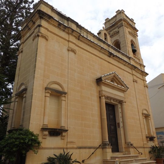 Kościół św. Antoniego Opata w Xagħrze