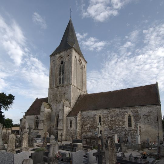 Église Saint-Germain de Saint-Germain-le-Vasson