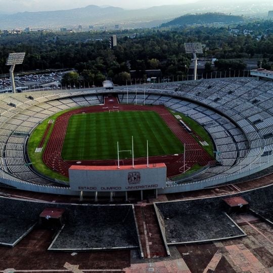 Estadio Olímpico Universitario