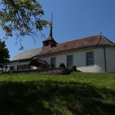 Notre-Dame-de-l'Immaculée-Conception church