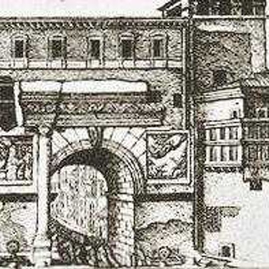 Arco di Portogallo
