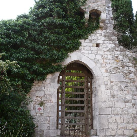 Enceinte de La Turbie