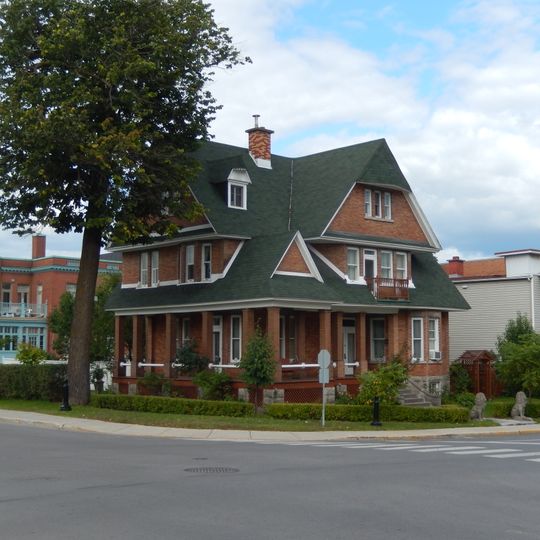 Résidence Renaud-Chevalier