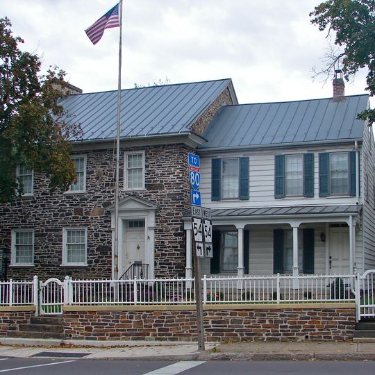 General William Montgomery House