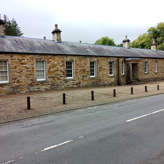 Allenheads Estate Offices