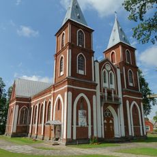 Church of St. Joseph, Papilė
