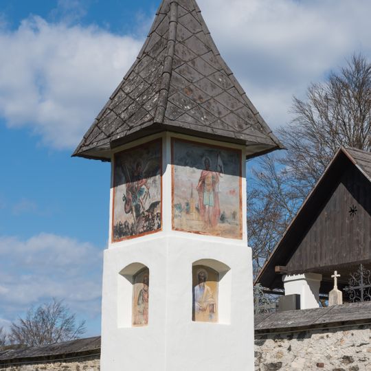 Tabernakelbildstock Augsdorf