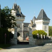 Champagne-et-Fontaine